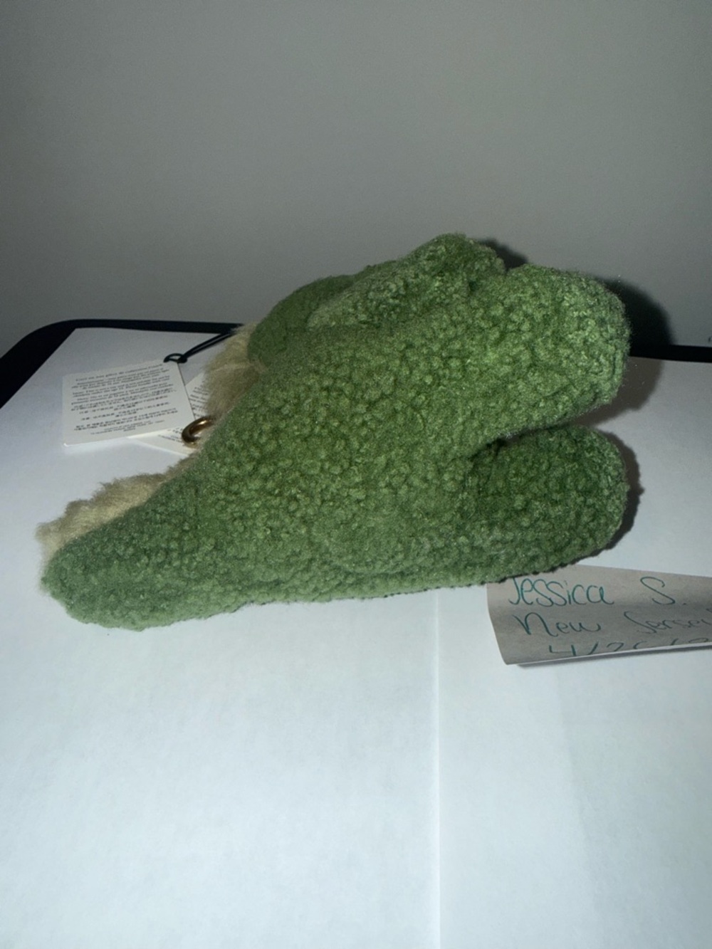 Coach Rexy Plushie Bag Charm - Picture 5 of 5